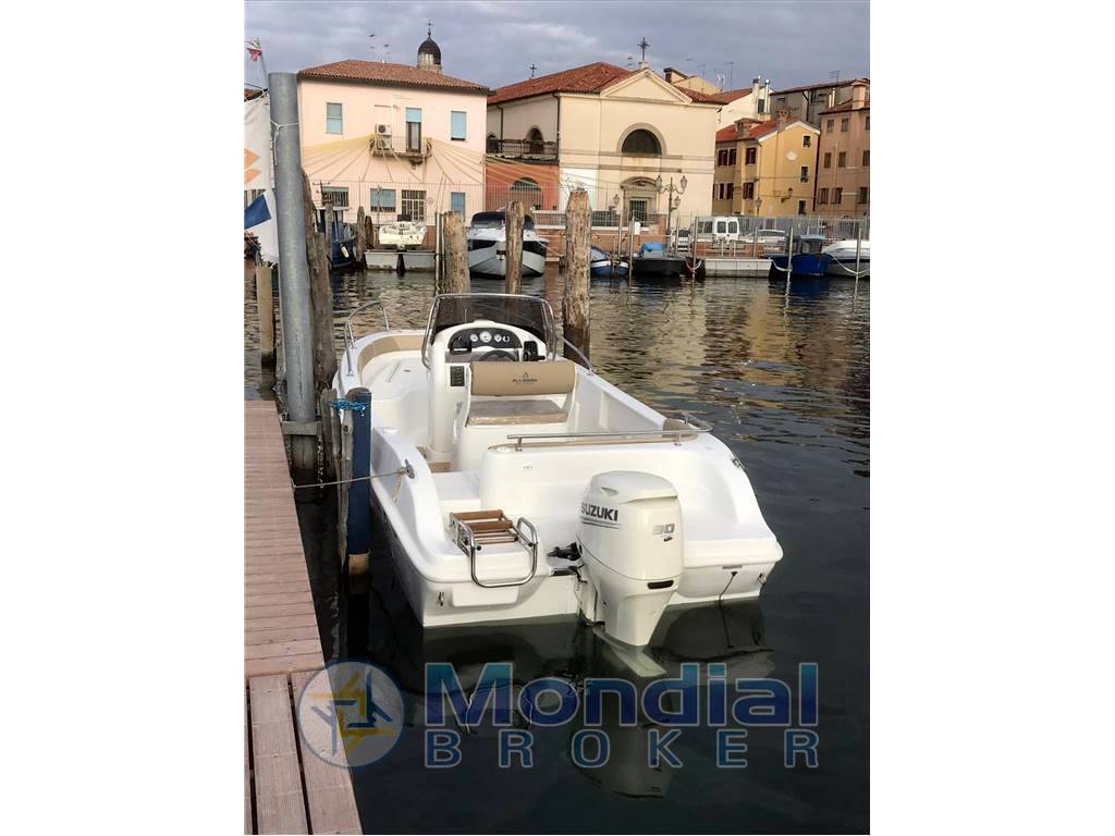 Allegra All 590 nuova