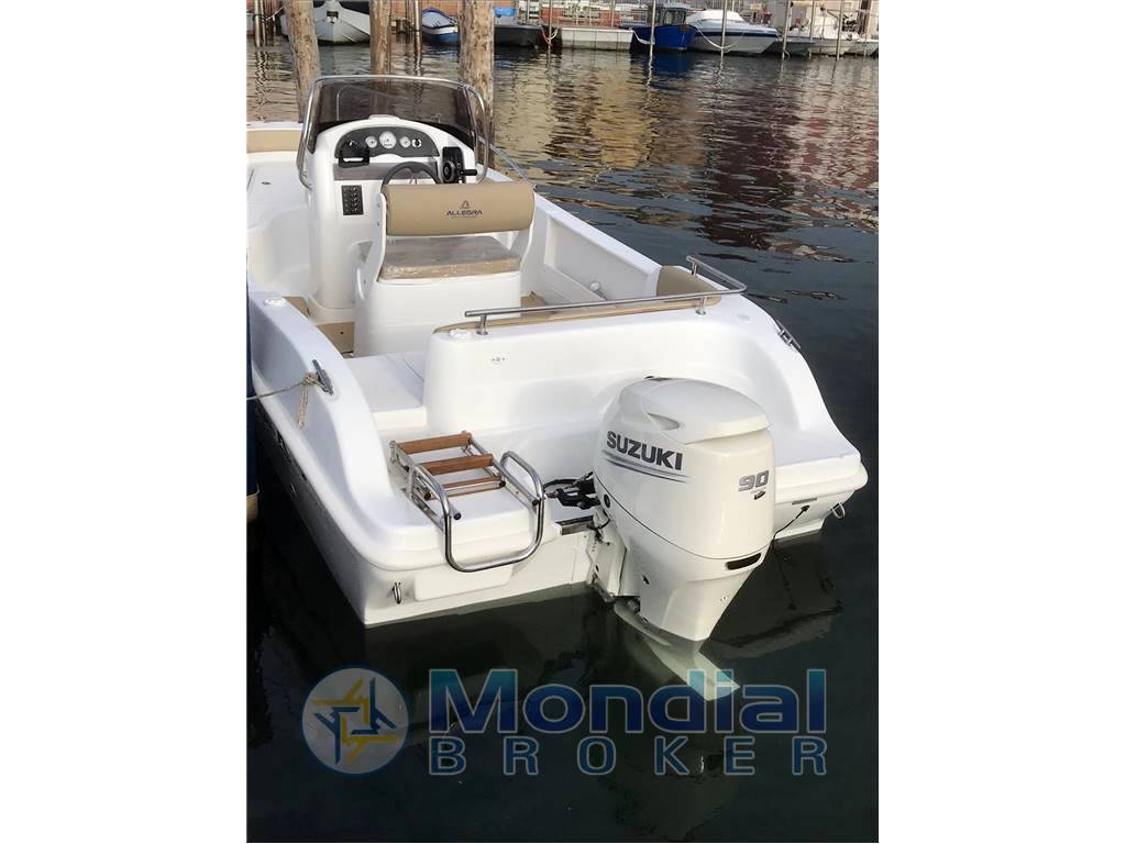 Allegra All 590 nuova