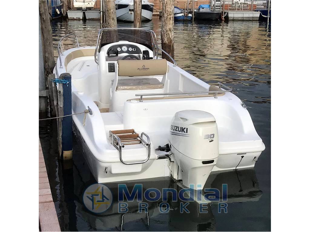 Allegra All 590 nuova