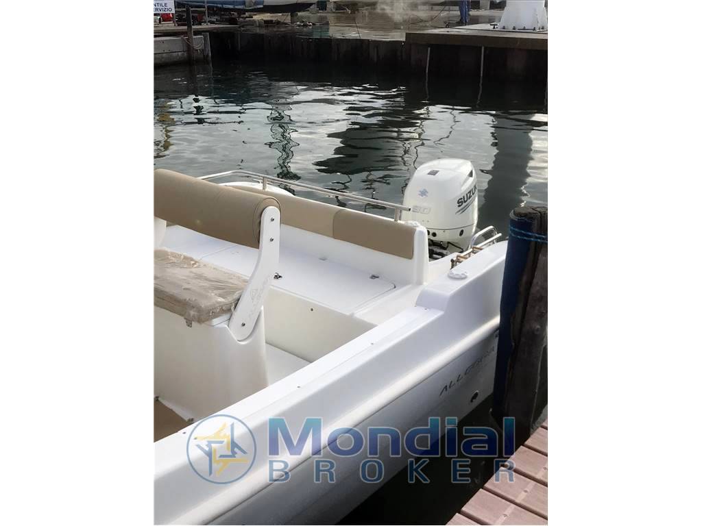 Allegra All 590 nuova