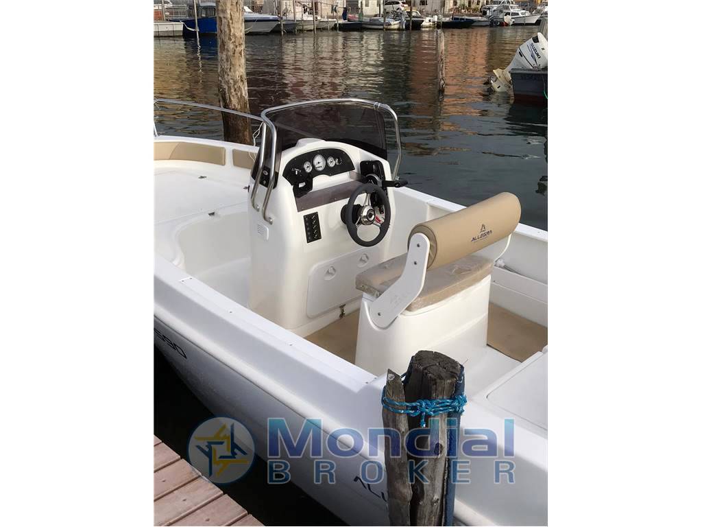 Allegra All 590 nuova