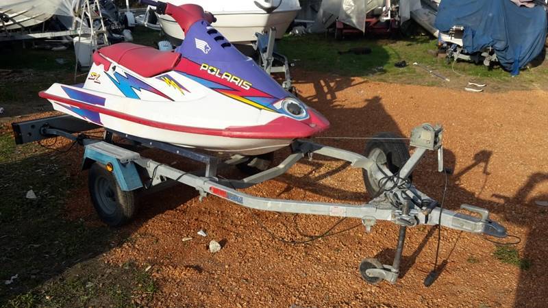 Polaris moto dacqua Ec75w