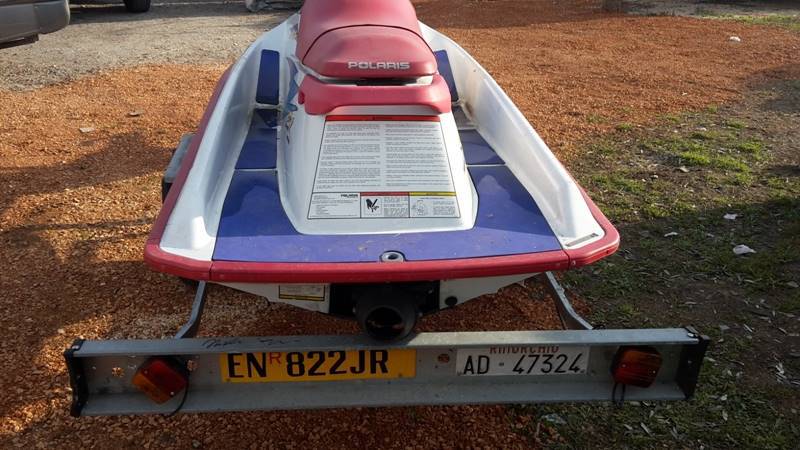 Polaris moto dacqua Ec75w