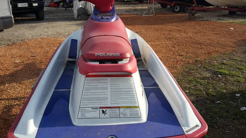 Polaris moto dacqua Ec75w
