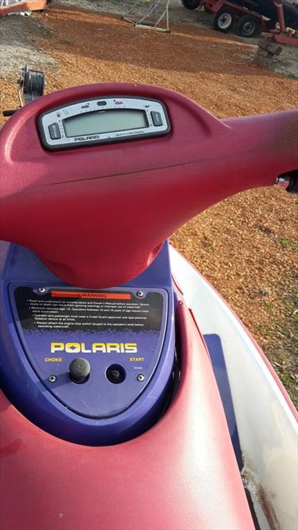 Polaris moto dacqua Ec75w