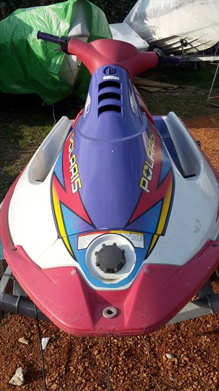 Polaris moto dacqua Ec75w