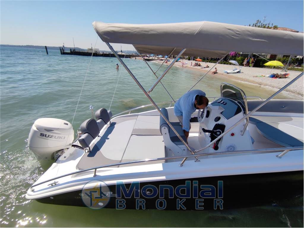 Orizzonti Calipso 620 (new)