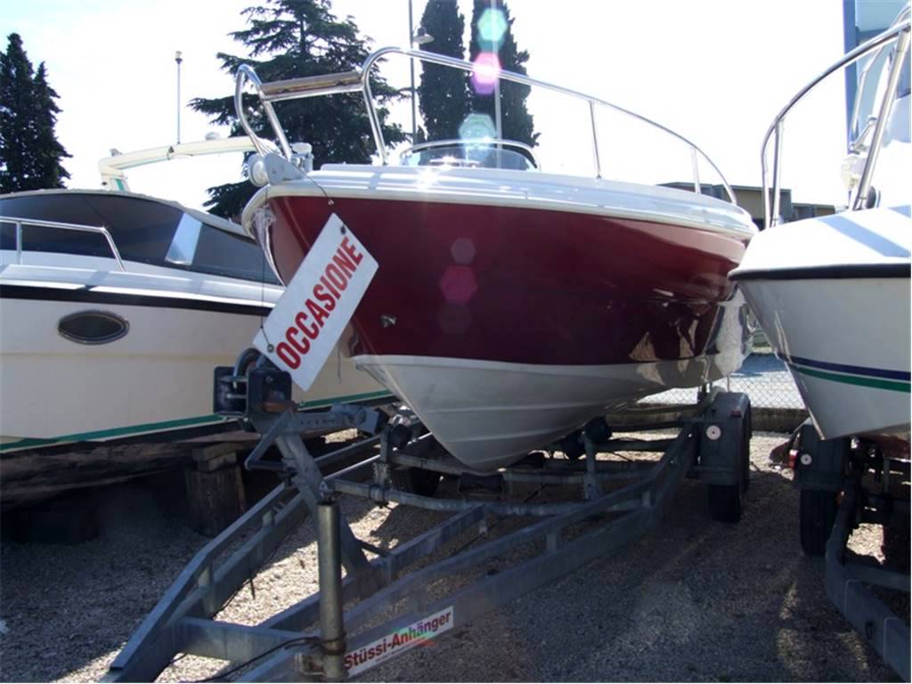 As marine 590 open nuova