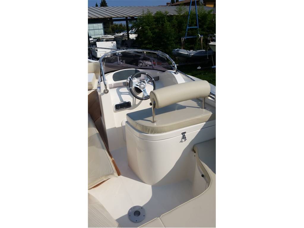 As marine 590 open nuova