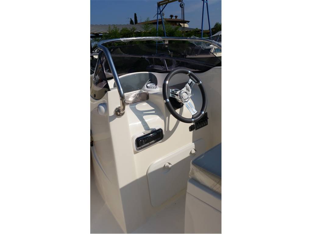 As marine 590 open nuova