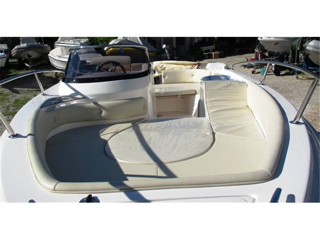 As marine 590 open nuova