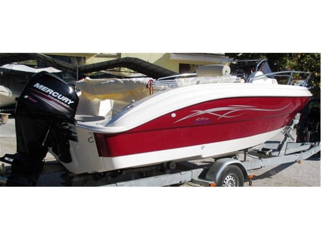 As marine 590 open nuova