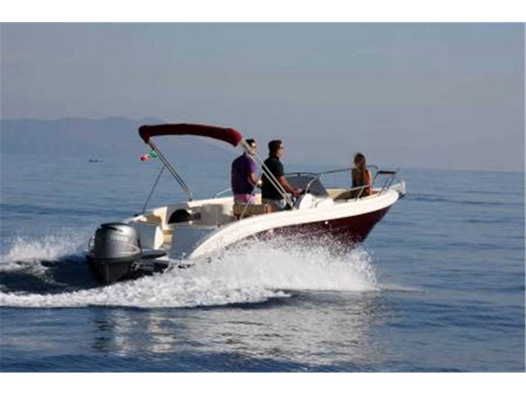 As marine 590 open nuova