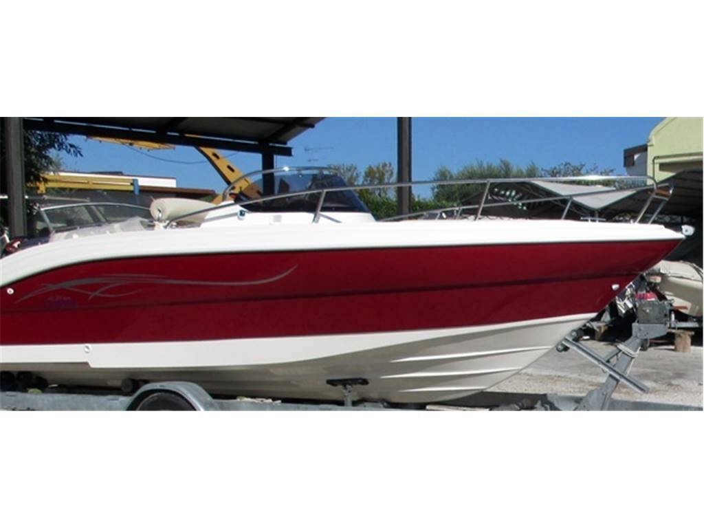 As marine 590 open nuova