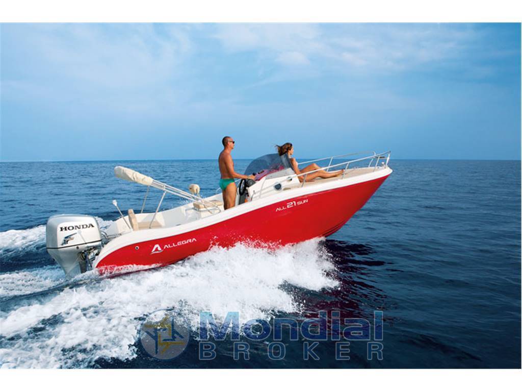 Nautica allegra - all 21 sun All 21 sun nuova