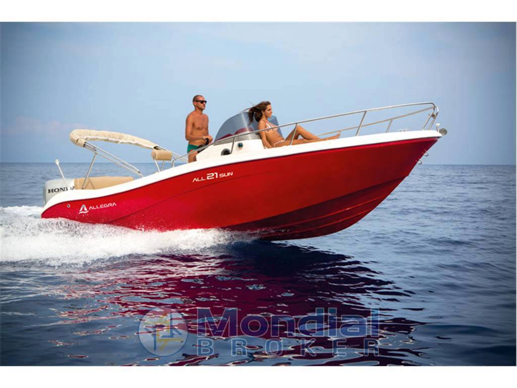 Nautica allegra - all 21 sun All 21 sun nuova