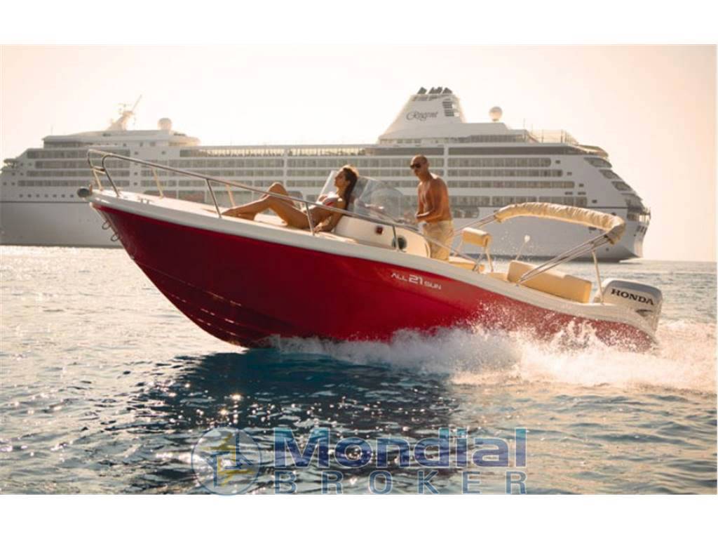 Nautica allegra - all 21 sun All 21 sun nuova