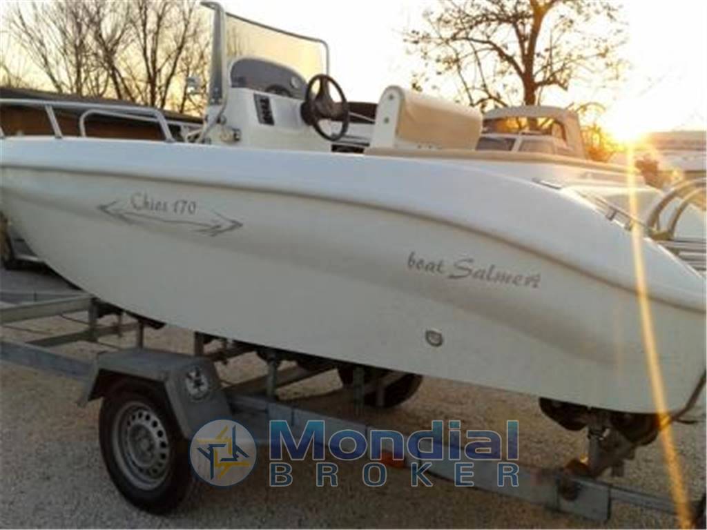 Orizzonti Chios 170 open (new)