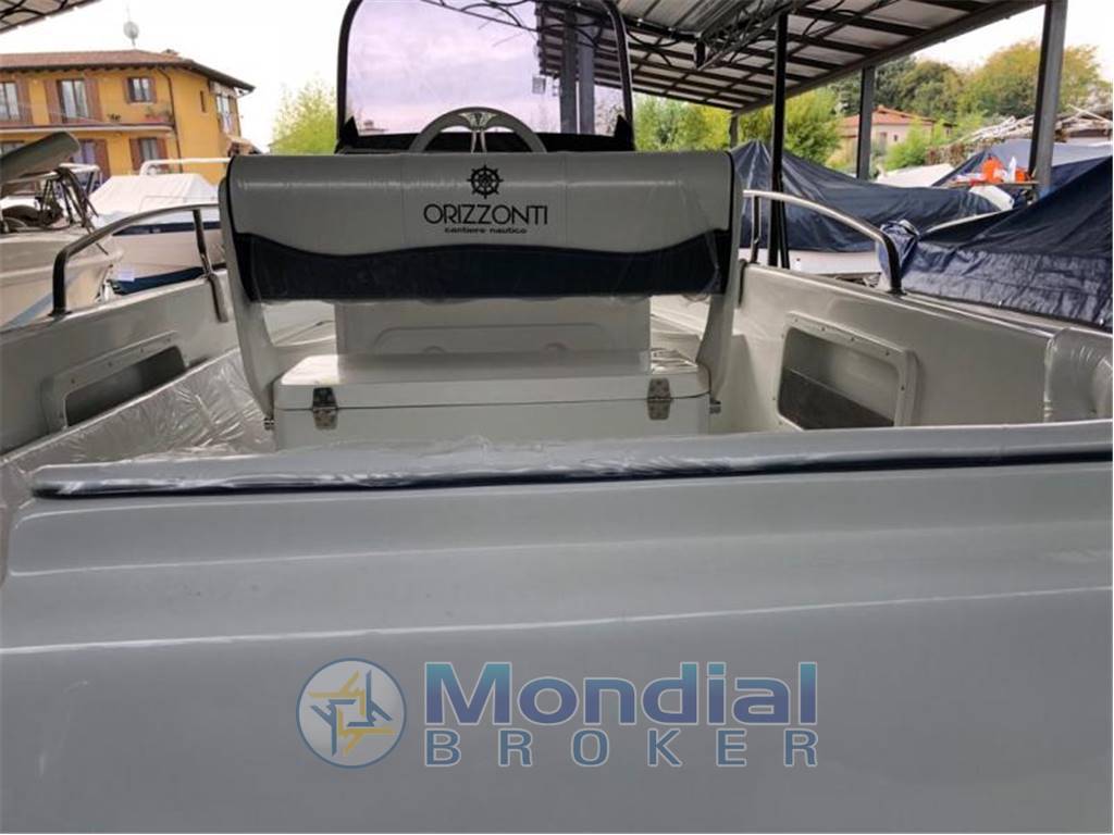 Orizzonti Chios 170 open (new)