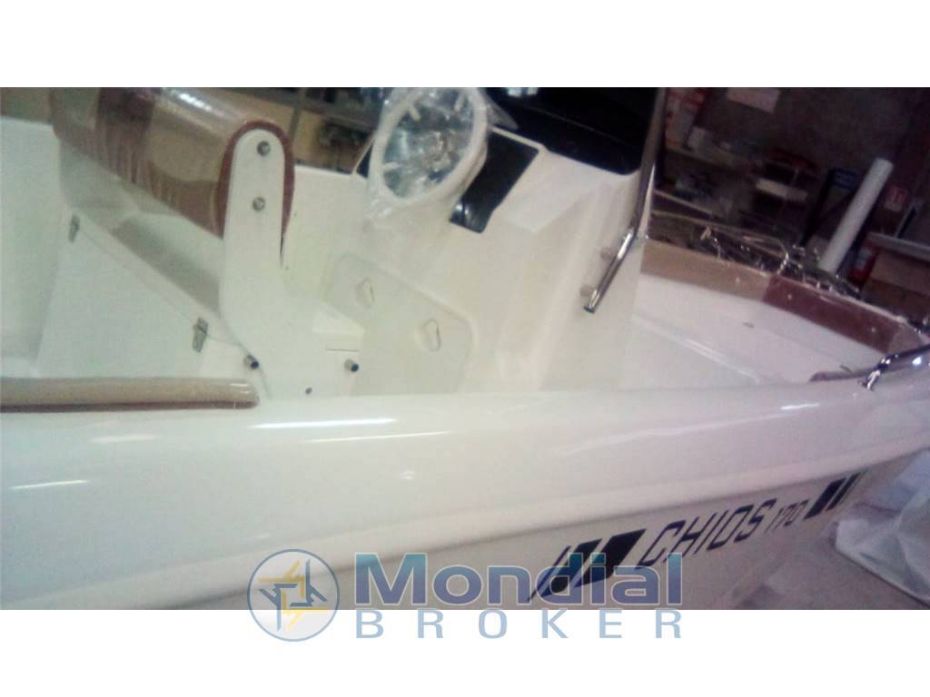 Orizzonti Chios 170 open (new)