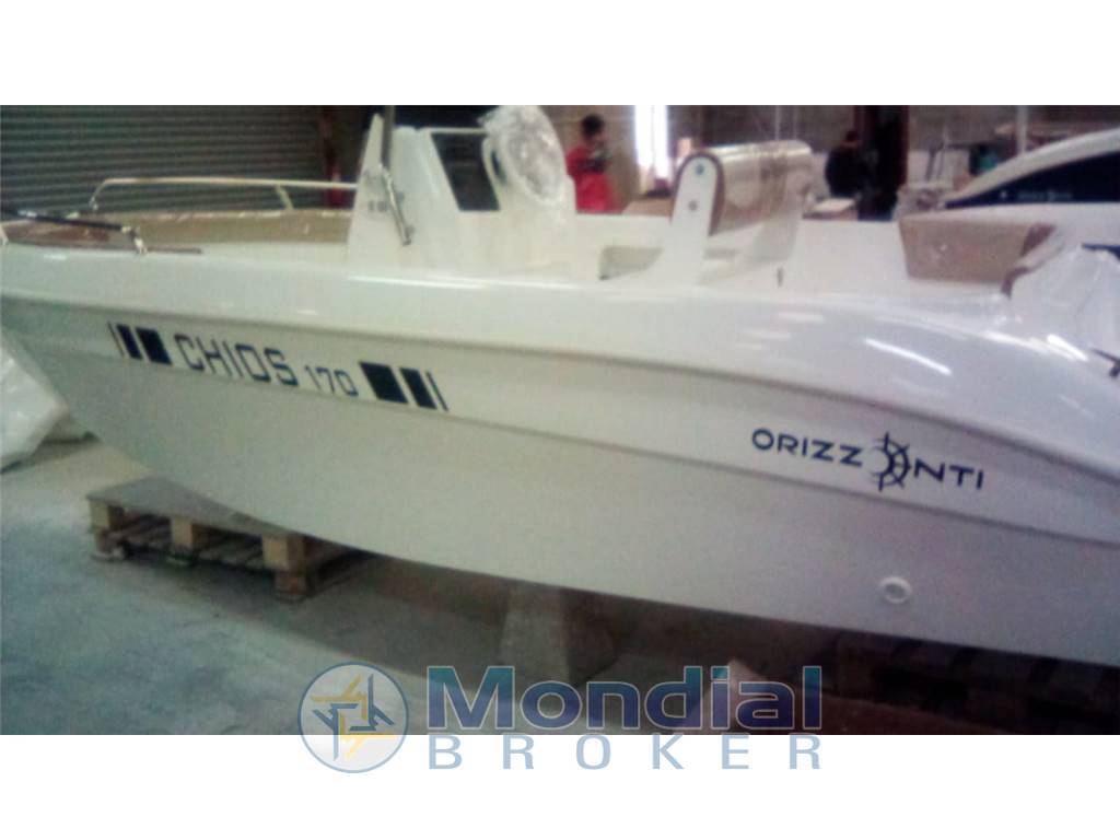 Orizzonti Chios 170 open (new)
