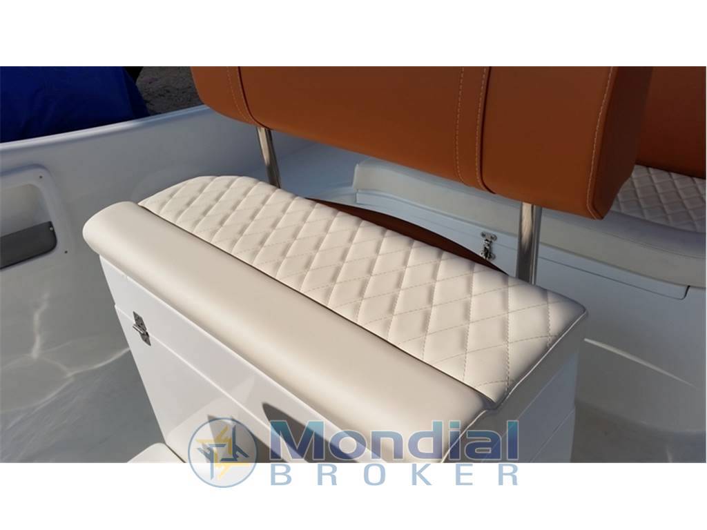 Allegra All 21 open nuova