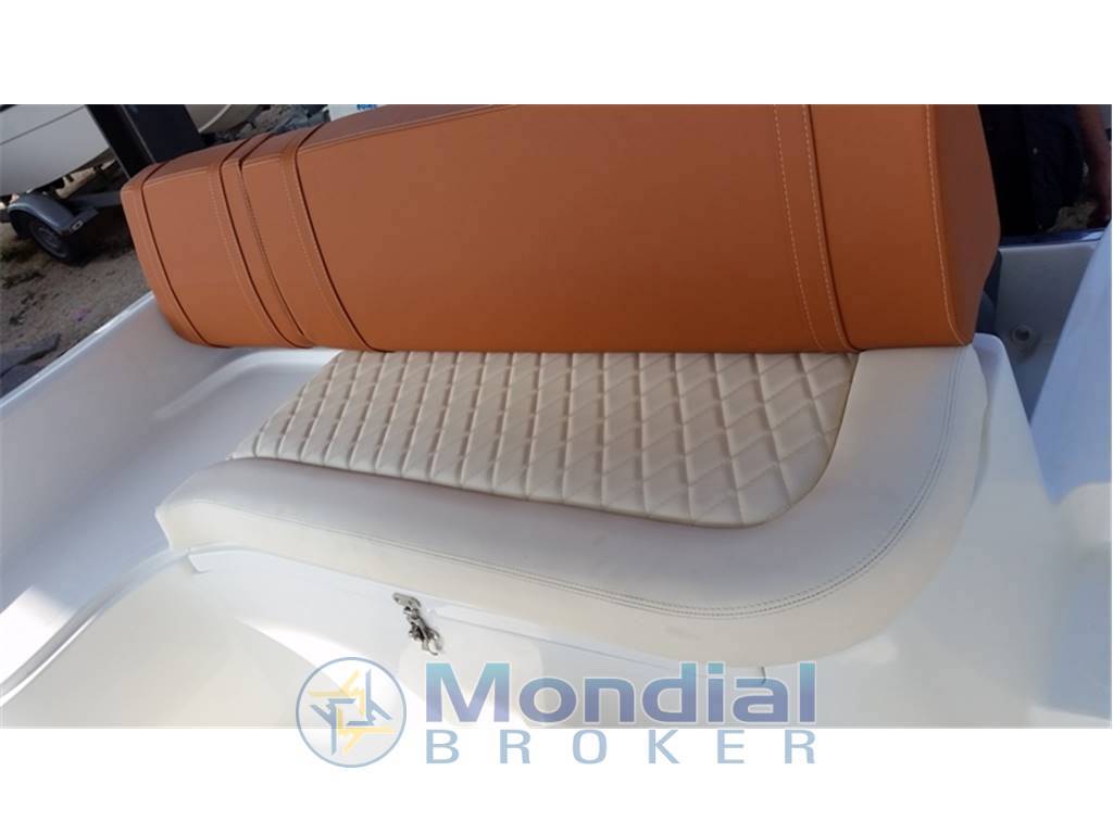 Allegra All 21 open nuova