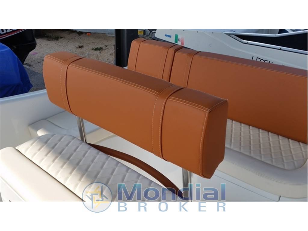 Allegra All 21 open nuova