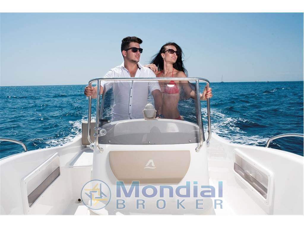 Allegra All 21 open nuova