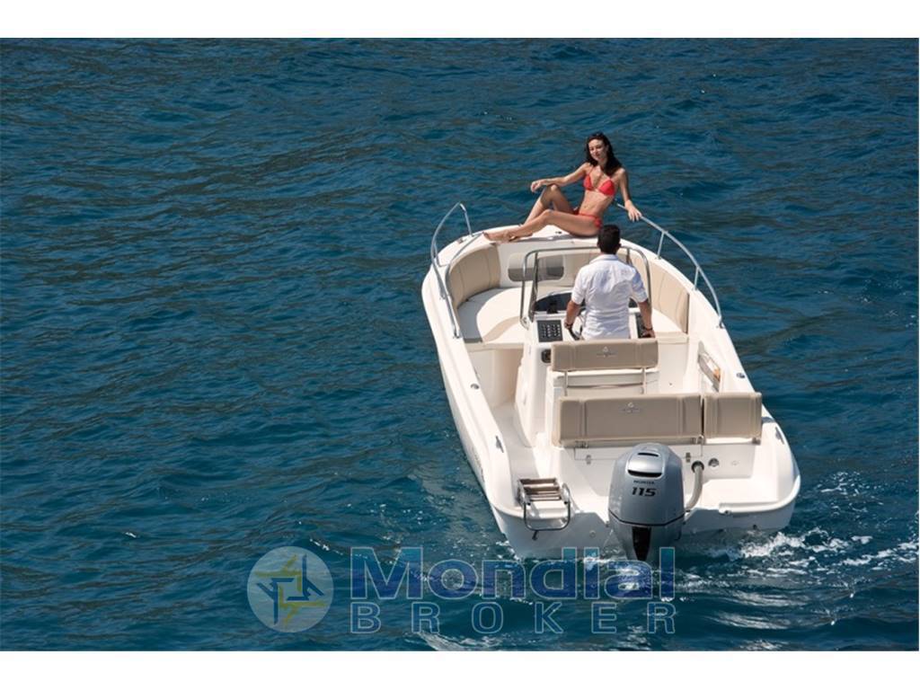 Allegra All 21 open nuova