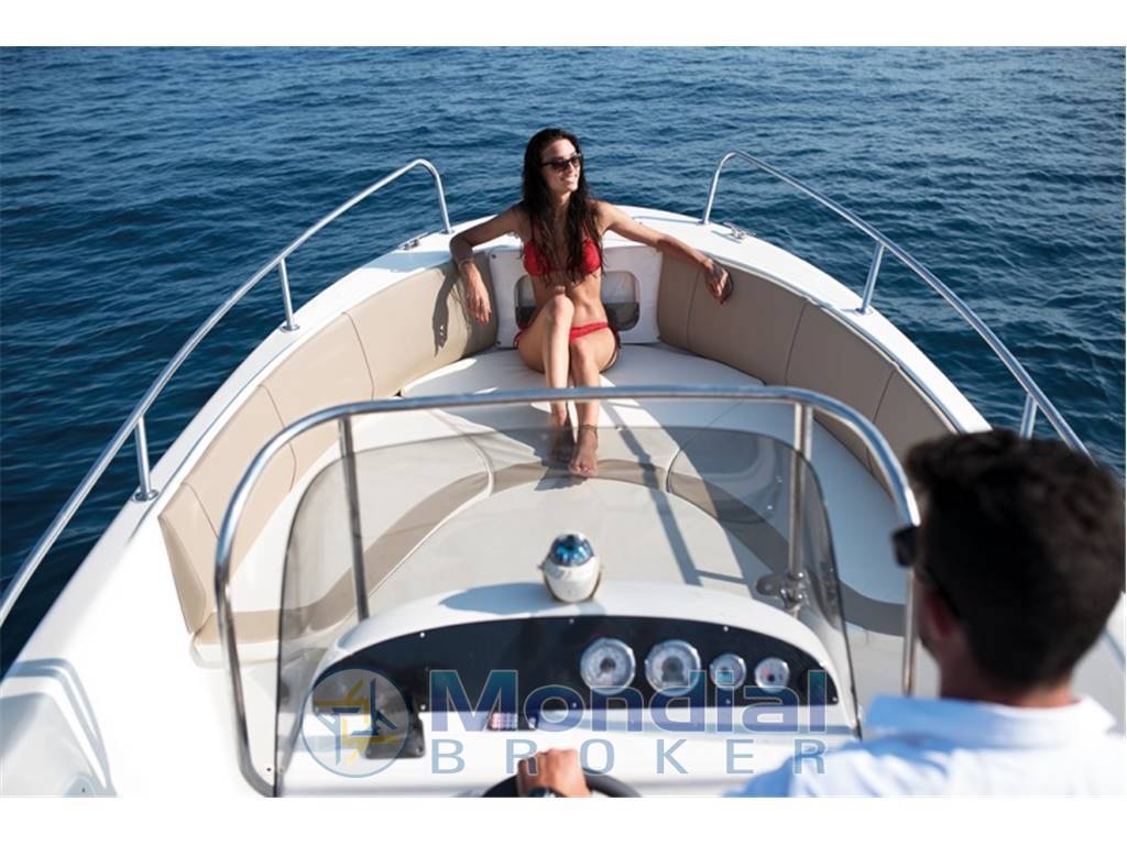 Allegra All 21 open nuova