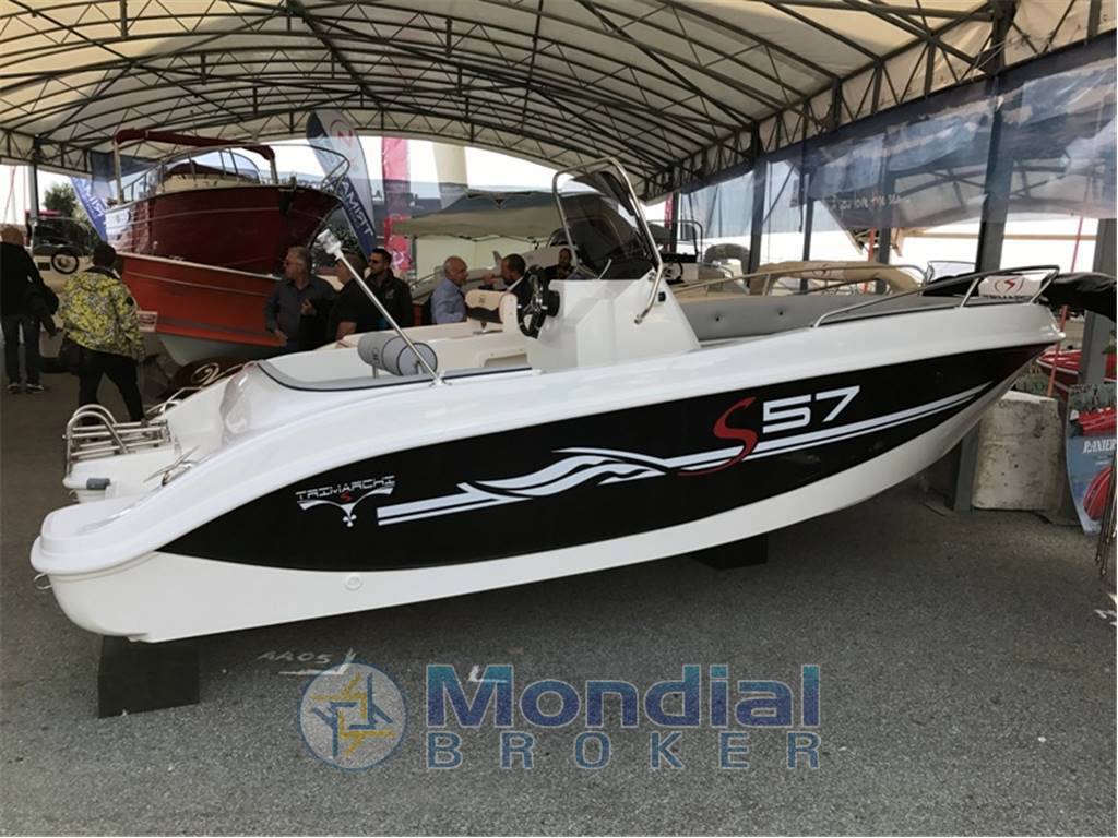 Trimarchi 57 s