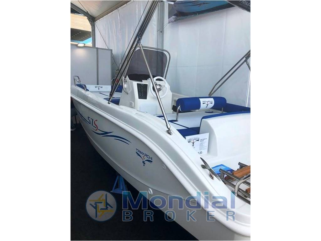 Trimarchi 57 s