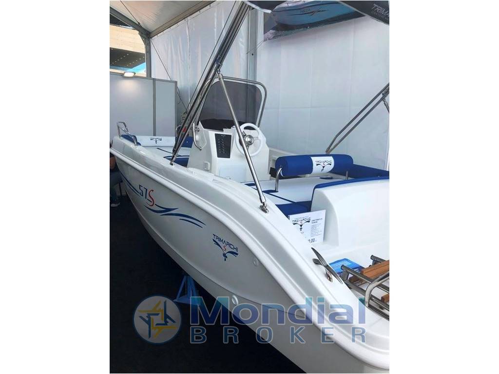 Trimarchi 57 s