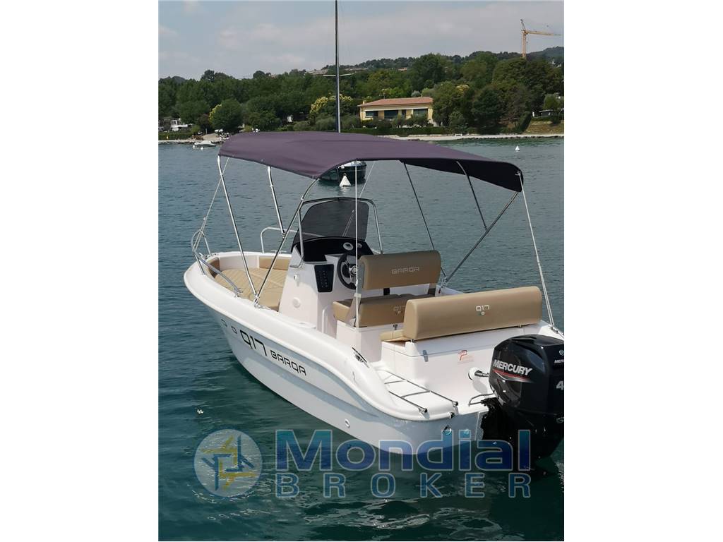 Noleggio rent charter Barqa q17 - senza patente