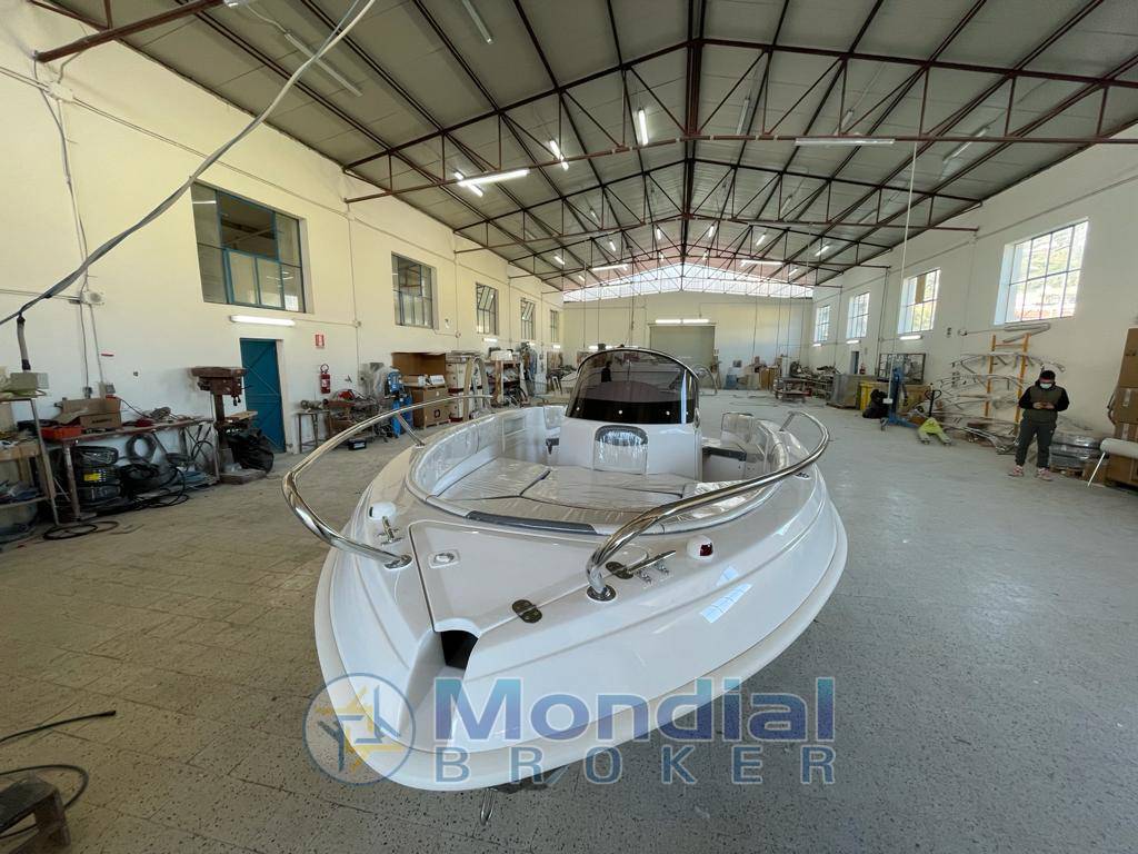 Marinello Fisherman 17 (new)