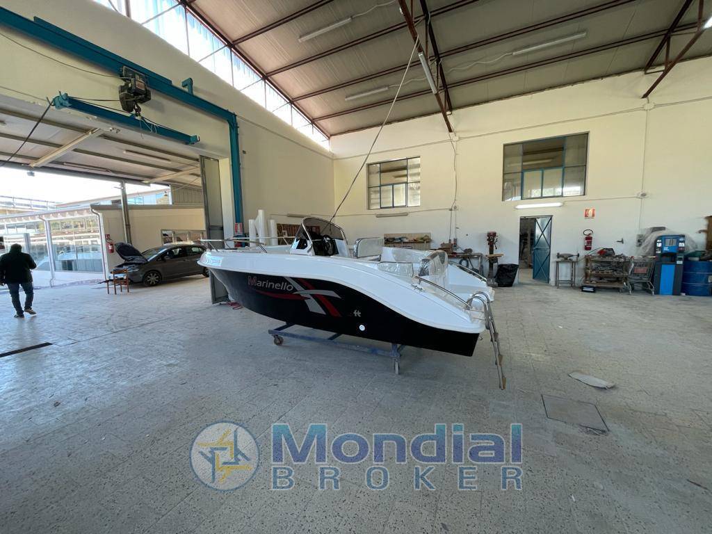 Marinello Fisherman 17 (new)