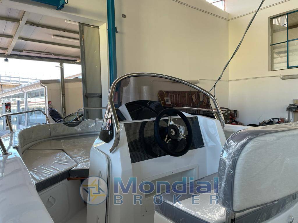Marinello Fisherman 17 (new)