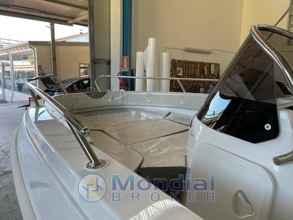 Marinello Fisherman 17 (new)