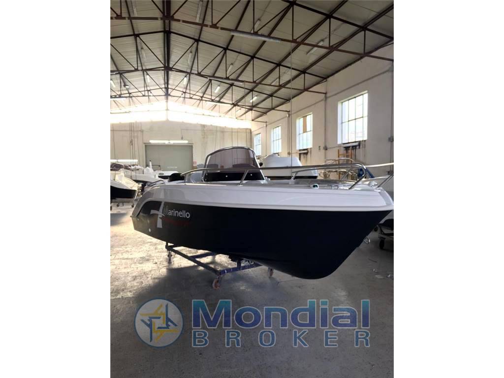 Marinello Fisherman 17 (new)
