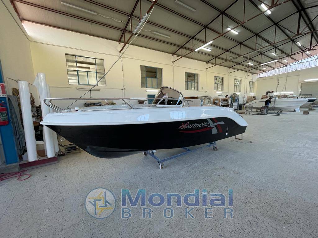 Marinello Fisherman 17 (new)