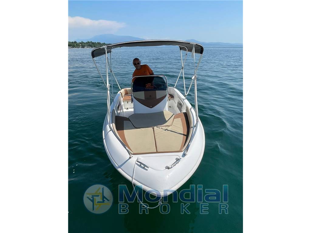 Noleggio rent charter Chios 170 - senza patente