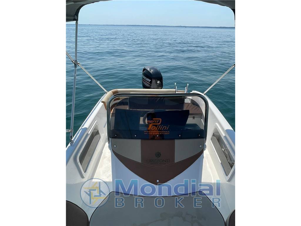 Noleggio rent charter Chios 170 - senza patente