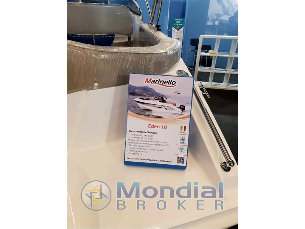 Marinello Eden 18 evoluzione