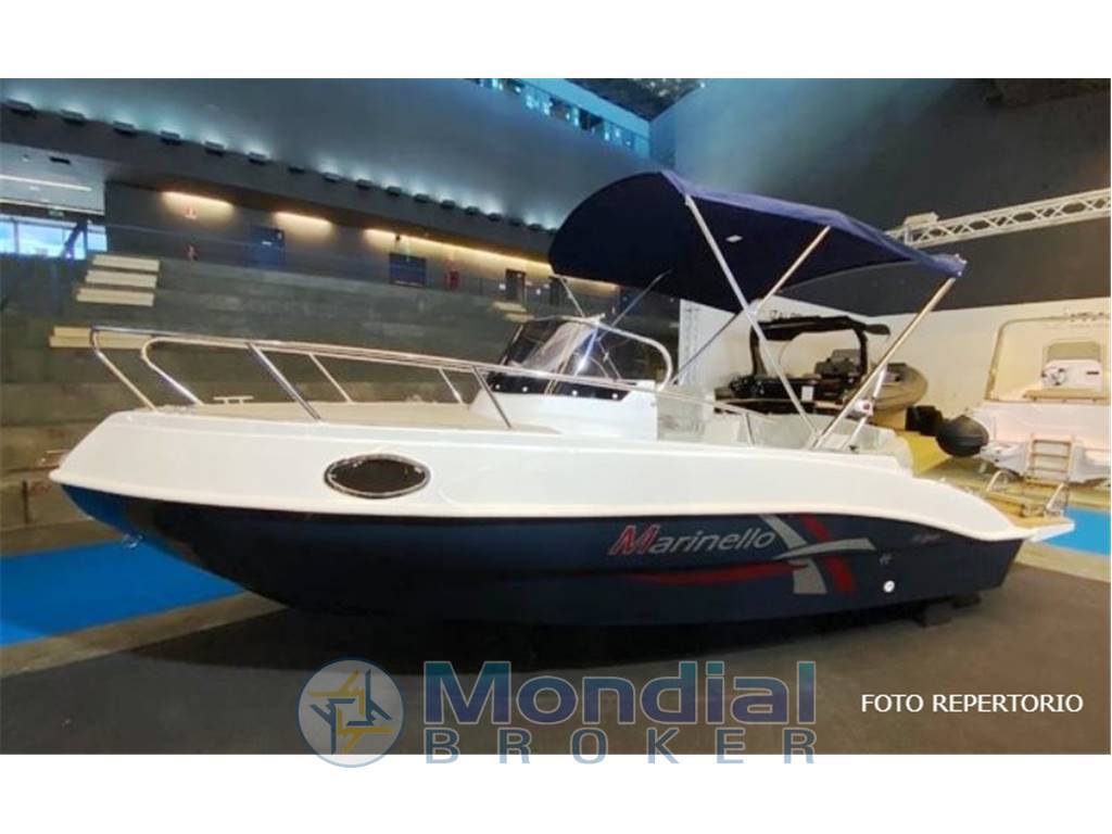 Marinello 19 sport new