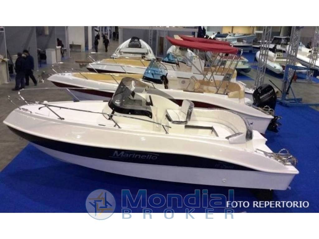 Marinello 19 sport new