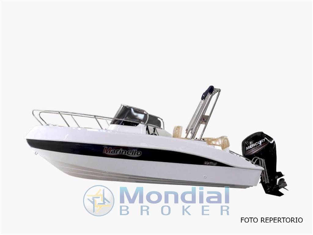 Marinello 19 sport new