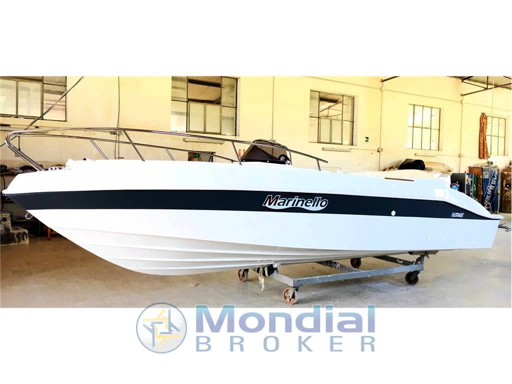 Marinello Eden 22 open (new)