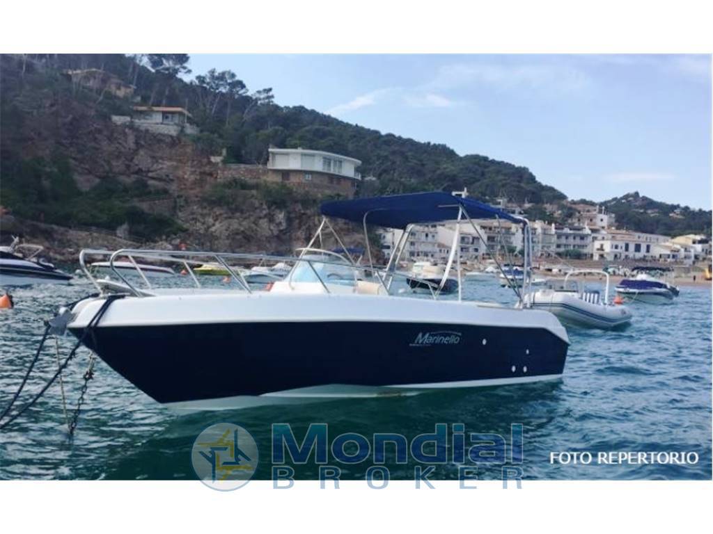 Marinello Eden 22 open (new)