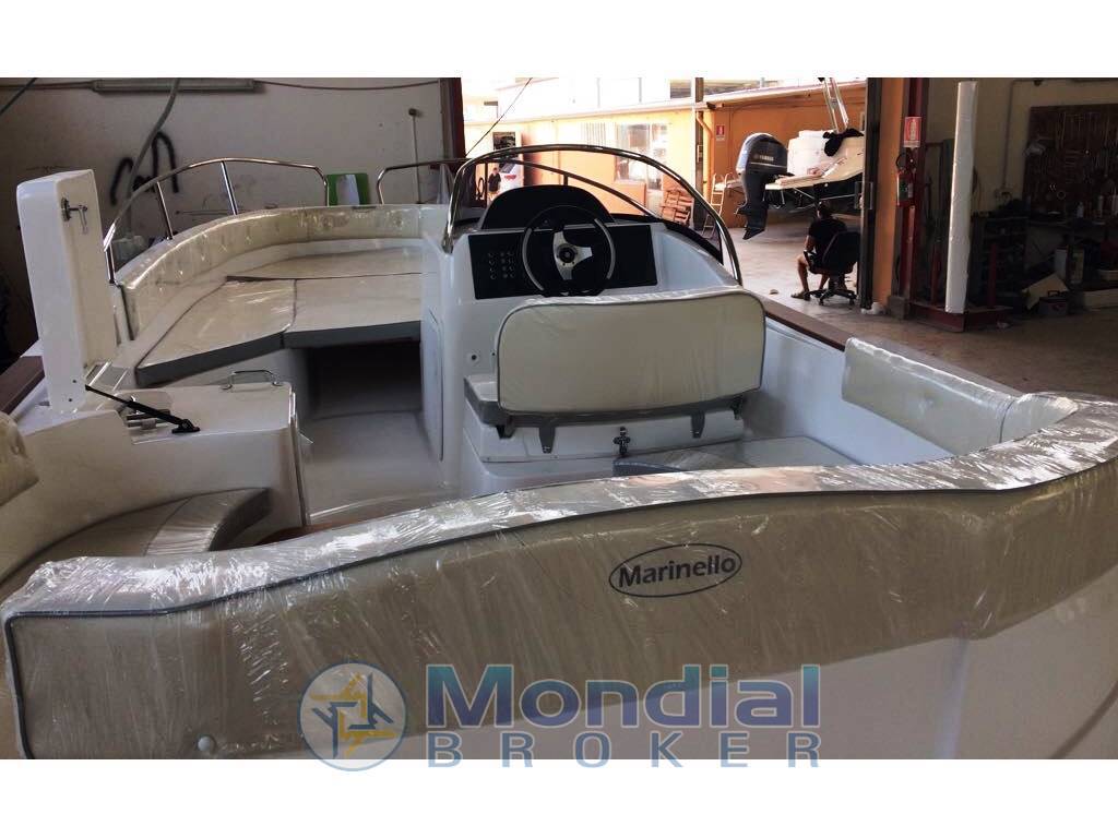 Marinello Eden 22 open (new)
